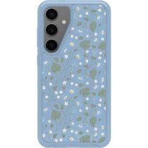 Capa OtterBox Symmetry Clear Dawn Floral para Samsung Galaxy S24+