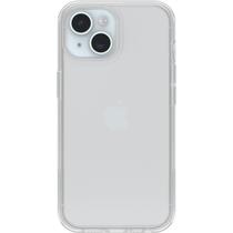Capa OtterBox Symmetry Clear Series para iPhone 15, 14 e 13