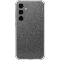 Capa OtterBox Symmetry Clear Stardust para Samsung Galaxy S24+