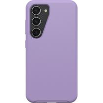 Capa OtterBox Symmetry Series para Galaxy S23 - You Lilac IT Purple
