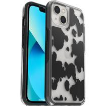Capa OtterBox Symmetry Series para iPhone 13 - Estampa de Vaca