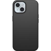 Capa OtterBox Symmetry Series para iPhone 15/14/13 - Preta