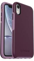 Capa OtterBox Symmetry Series para iPhone XR - Cor Violeta Tônica