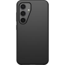 Capa OtterBox Symmetry Series Preta para Samsung Galaxy S24