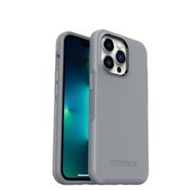 Capa OtterBox Symmetry Series Resilience Cinza para iPhone 13 Pro