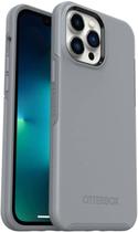 Capa OtterBox Symmetry Series Resilience Grey para iPhone 13 Pro Max e 12 Pro Max Capa OtterBox Symmetry Series Resilience Grey para iPhone 13 Pro Max e 12 Pro Max