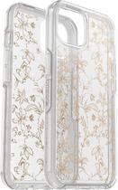 Capa OtterBox Symmetry Series WallFlower para iPhone 13