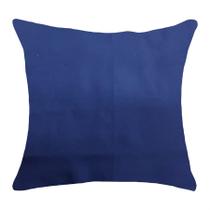 Capa p/ almofada belize liso 43cm x 43cm