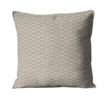 Capa p/ Almofada Estampada 43X43CM - CAP0086 - CREME