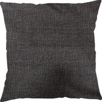 Capa p/ almofada linho rustico 43cm x 43cm