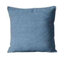 Capa p/ Almofada Lisa 43X43CM - CAPM72 - AZUL