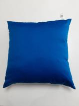 Capa p/ almofada patch clean 45x45cm