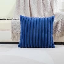 Capa P/ Almofada Pelúcia Wave Soft 2 lados - 40 X 40 CM