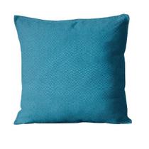 Capa P/ Almofada Texturizada 43x43cm - Cap0046 - Azul
