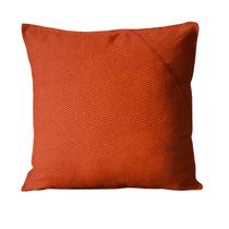 Capa p/ Almofada Texturizada 43X43CM - CAP0046 - LARANJA Capa p/ Almofada Texturizada 43X43CM - CAP0046 - LARANJA