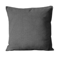 Capa p/ Almofada Texturizada 43X43CM - CAP0046 - PRETO