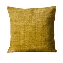 Capa p/ Almofada Texturizada 43X43CM - CAP0078 - AMARELO Capa p/ Almofada Texturizada 43X43CM - CAP0078 - AMARELO