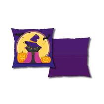 Capa p/ Almofada Veludo Digital 43x43 Halloween Des 018 Niazitex Capa p/ Almofada Veludo Digital 43x43 Halloween Des 018 Niazitex