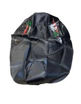 Capa p banco biz 100 125 cristal monster