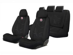Capa P/ Banco de Carro Tecido Grosso Original Fiat Uno 2010/11