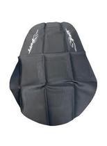 Capa p banco nxr 125 150 sport preto ate 08 Capa p banco nxr 125 150 sport preto ate 08