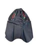 Capa p banco ybr 125 cristal monster Capa p banco ybr 125 cristal monster