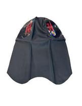 Capa p banco ybr 125 cristal red bull Capa p banco ybr 125 cristal red bull