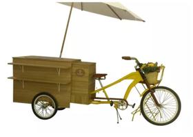 Capa P/ Bike Food -