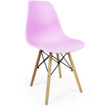 Capa P/ Cadeira Eiffel Charles Pêra Eames de Malha Gel Luxo