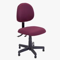 Capa p/ Cadeira Escritório Giratória Universal Ajustável Antiderrapante Assento Encosto Lavável e Pr