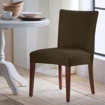 Capa p/ Cadeira Malha Suplex Adomes MISSONI