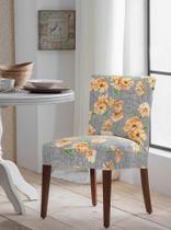 Capa p/ Cadeira Malha Suplex Adomes