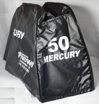 Capa p/ capo motor de popa 50 hp mercury