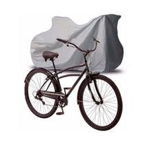 Capa p/ cobrir bicicleta forrada impermeável aro 28 - DRICAR