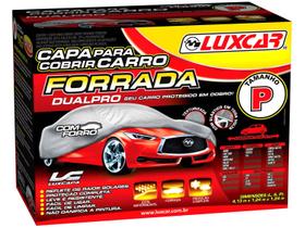 Capa P/ Cobrir Carro Dualpro C/ Forro - P Luxcar