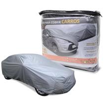 Capa P/ Cobrir Carro Tiida Hatch C/ Forro Total MCaft03 Capa P/ Cobrir Carro Tiida Hatch C/ Forro Total MCaft03