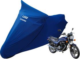 Capa P/ Cobrir Moto Honda CB 450 Postagem Imediata Com logo Capa P/ Cobrir Moto Honda CB 450 Postagem Imediata Com logo