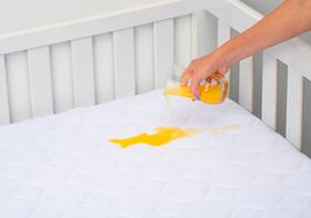 Capa p/ Colchão de Berço Impermeável Matelada 70x1,30 Tecebem Capa p/ Colchão de Berço Impermeável Matelada 70x1,30 Tecebem