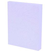 Capa P/ Encadernação PP Carta Transparente Line C/ 100 Und