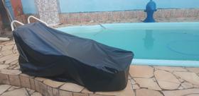 Capa p/ Espreguiçadeira Capa p/ Espreguiçadeira