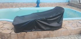 Capa p/ Espreguiçadeira Capa p/ Espreguiçadeira