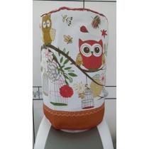 Capa P/ Galão De Água 20l Moderna E Estilosa + Barato Oferta