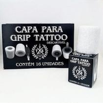 Capa P/ Grip Tattoo - 16 unidades- TTS