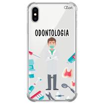 Capa p/ iphone xs max (1338) odontologia