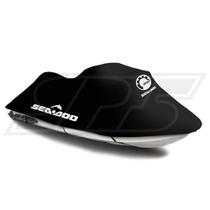 Capa P/ Jet Ski Sea Doo Gti De 2002 Até 2010 - Rip Stop