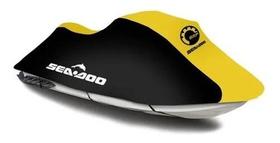 Capa P/ Jet Ski Sea Doo Rxt / Rxt-x 2009 Até 2017 Capa P/ Jet Ski Sea Doo Rxt / Rxt-x 2009 Até 2017
