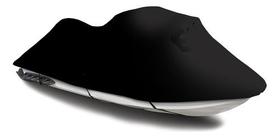 Capa P/ Jet Ski Sea Doo Spark Trixx - Logo Spark - Tnt Preto