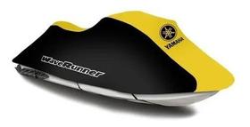 Capa P/ Jet Ski Yamaha Vx 700 Com Retrovisor Capa P/ Jet Ski Yamaha Vx 700 Com Retrovisor