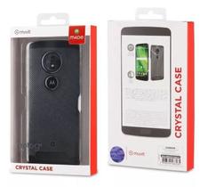Capa P/ Moto G6 Play Original Protege Camera Muvit Motorola