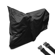 Capa p/ Moto HONDA FAN CG 160 Térmica Anti-chamas Impermeável CTM2